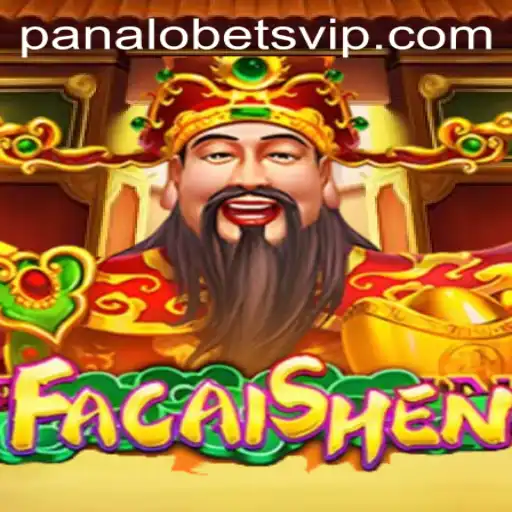 Experience Wealth and Fortune with FaCaiShen on Panalobet VIP